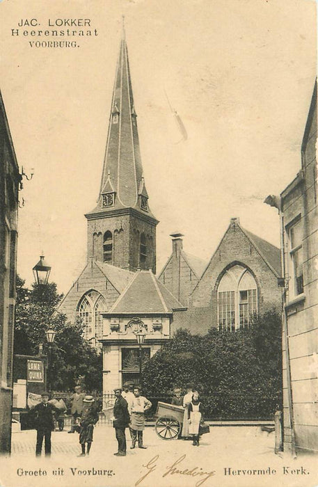 Voorburg Hervormde Kerk