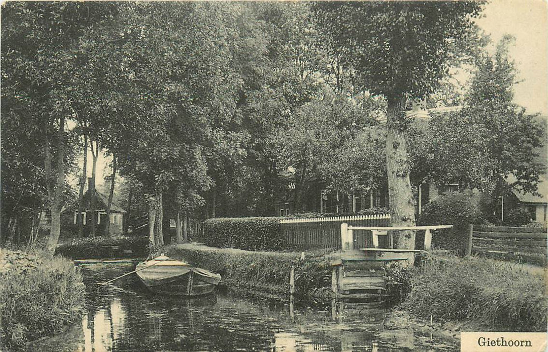 Giethoorn