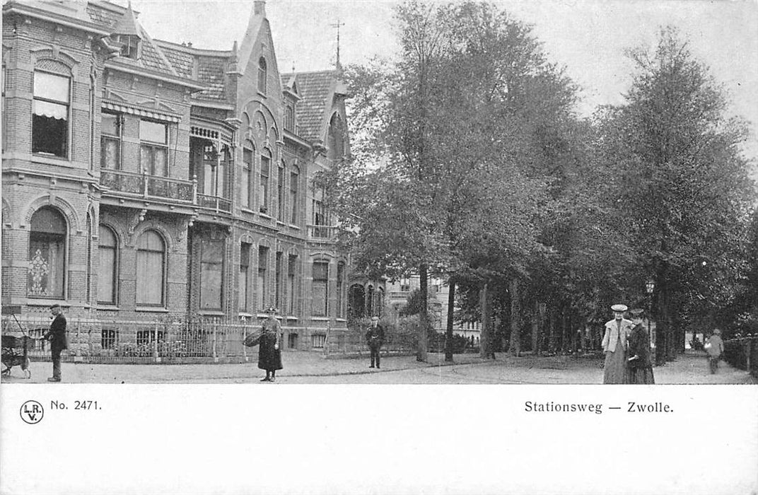 Zwolle Stationsweg