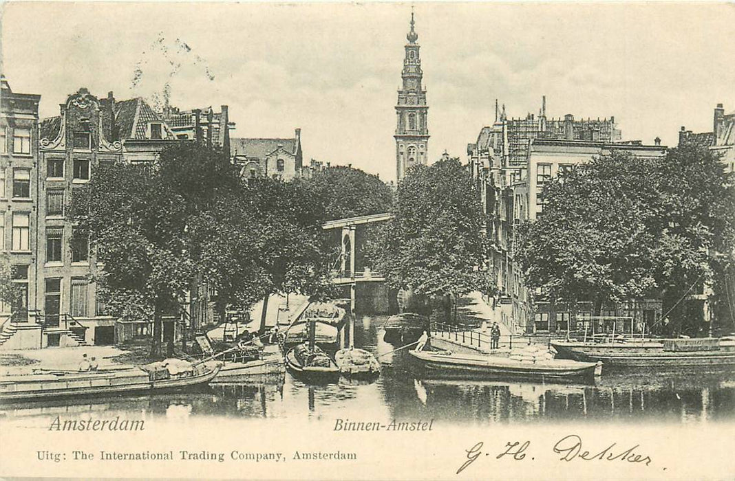 Amsterdam Binnen-Amstel