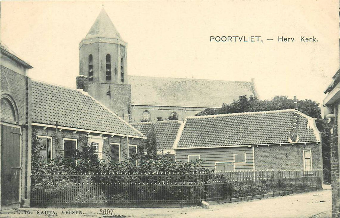 Poortvliet Hervormde Kerk