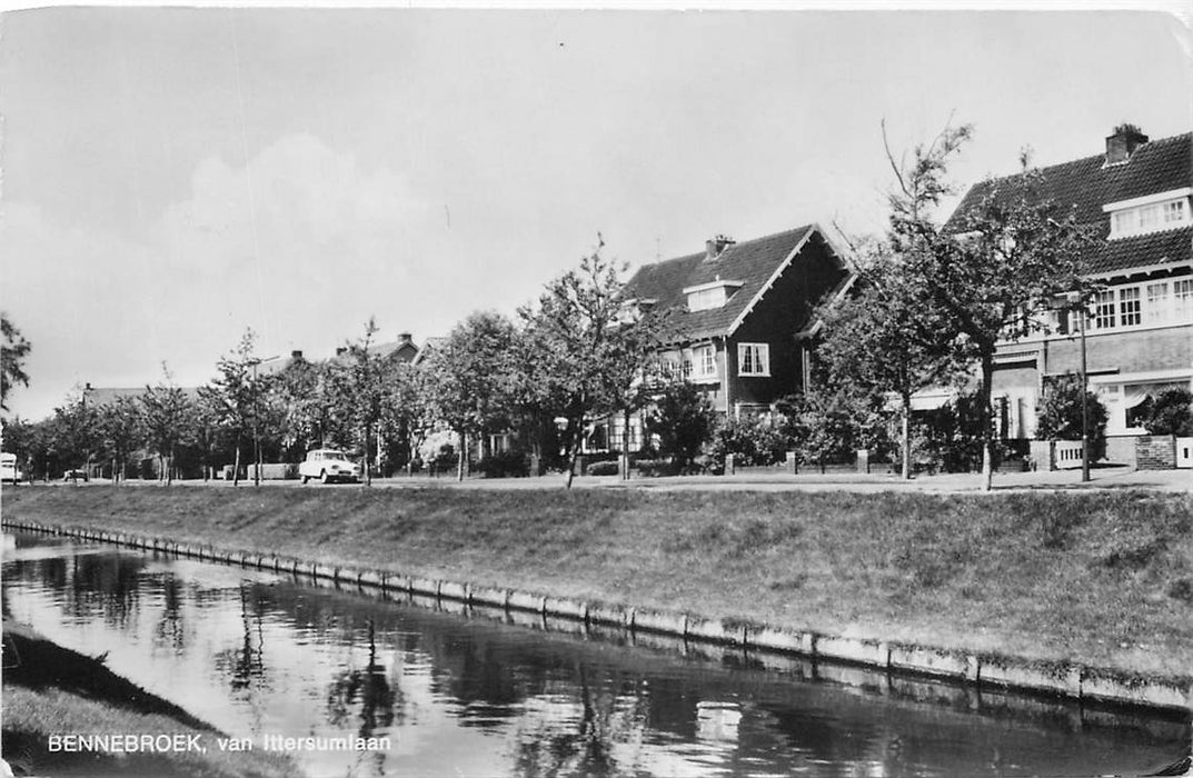 Bennebroek Van Ittersumlaan