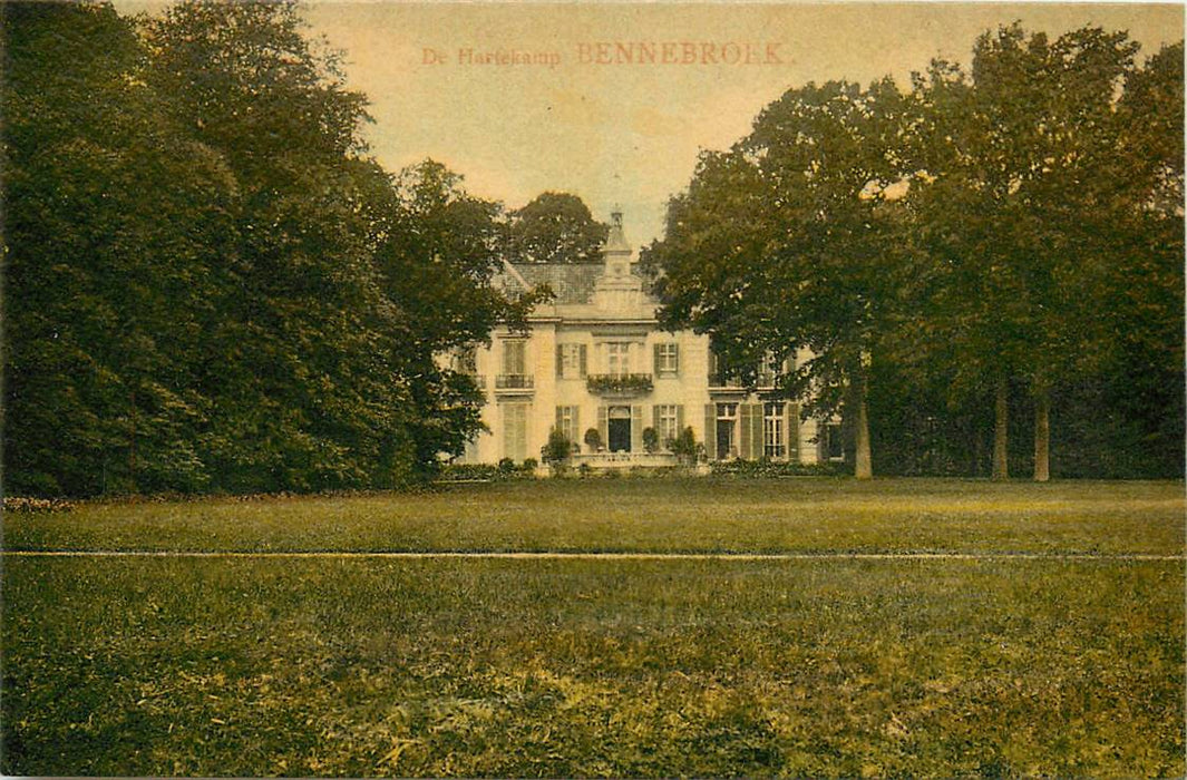 Bennebroek De Hartekamp