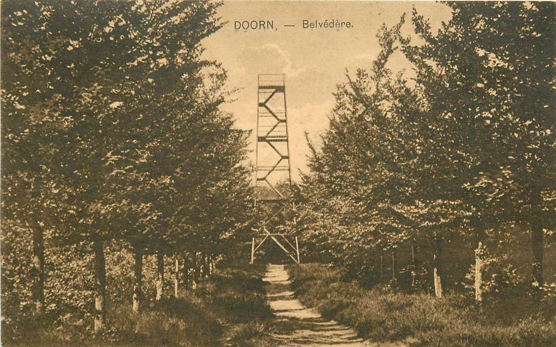 Doorn Belvedere