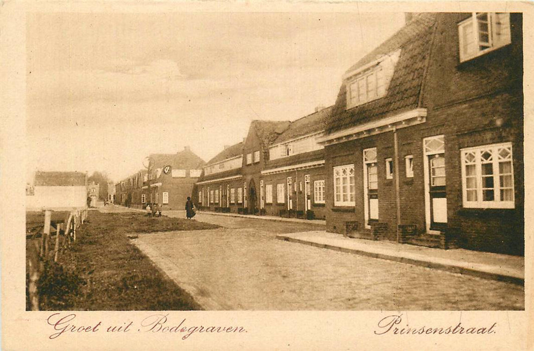 Bodegraven Prinsenstraat