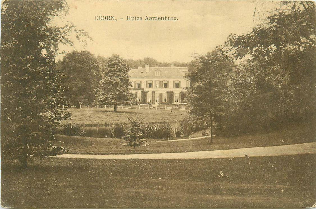 Doorn Huize Aardenburg