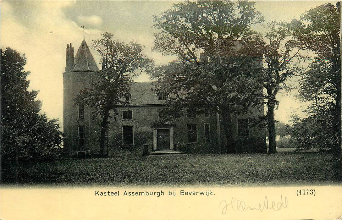 Beverwijk Assumburg