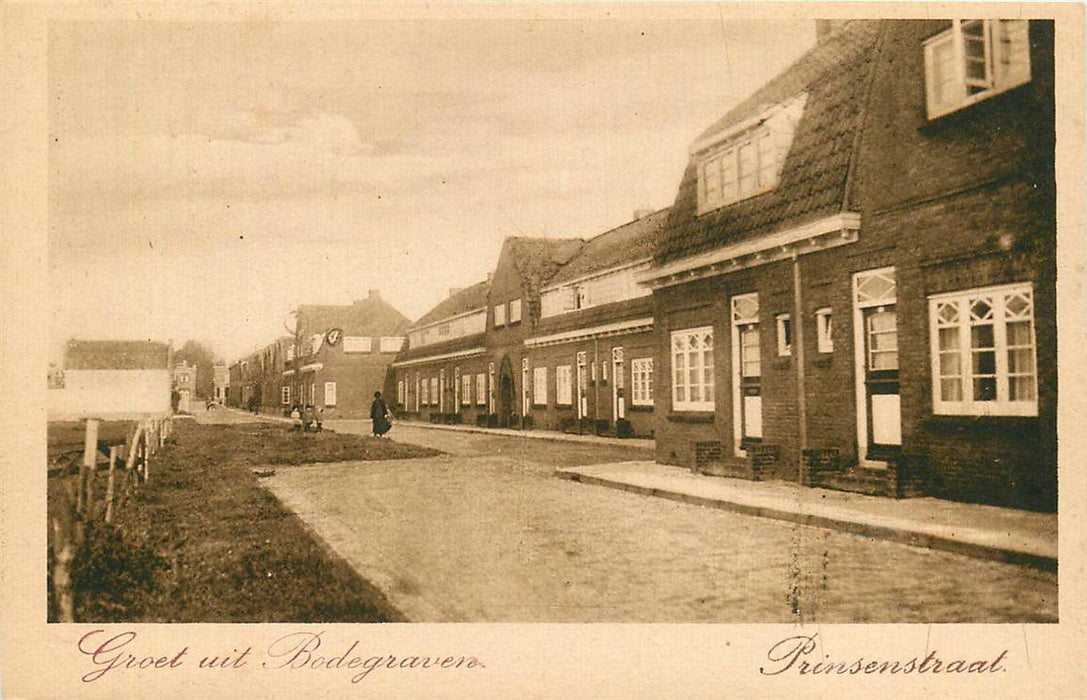 Bodegraven Prinsenstraat