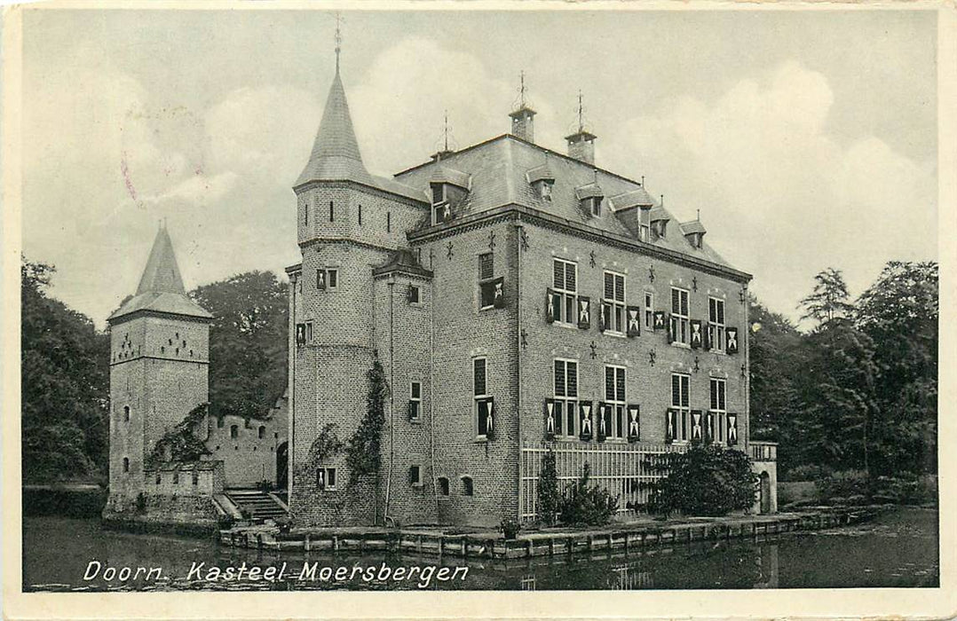 Doorn Kasteel Moersbergen