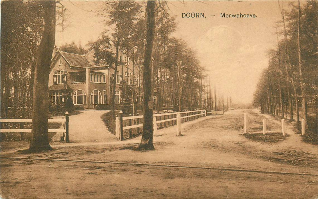 Doorn Merwehoeve