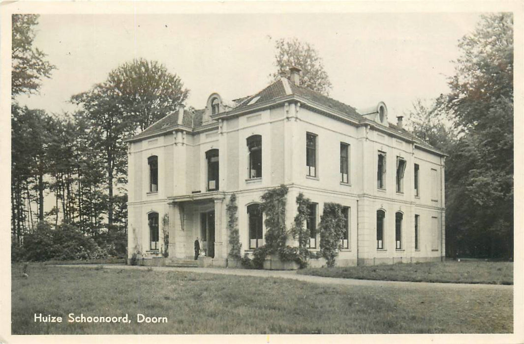 Doorn Huize Schoonoord