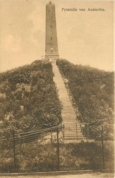 Austerlitz Pyramide