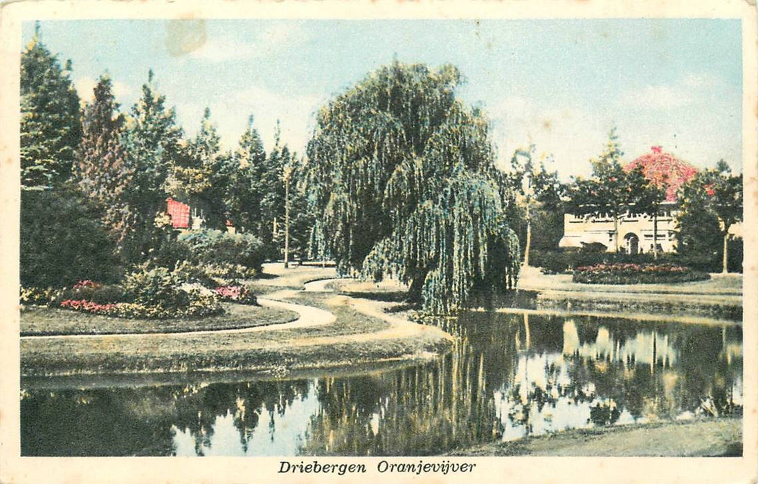 Driebergen-Rijsenburg Oranjevijver