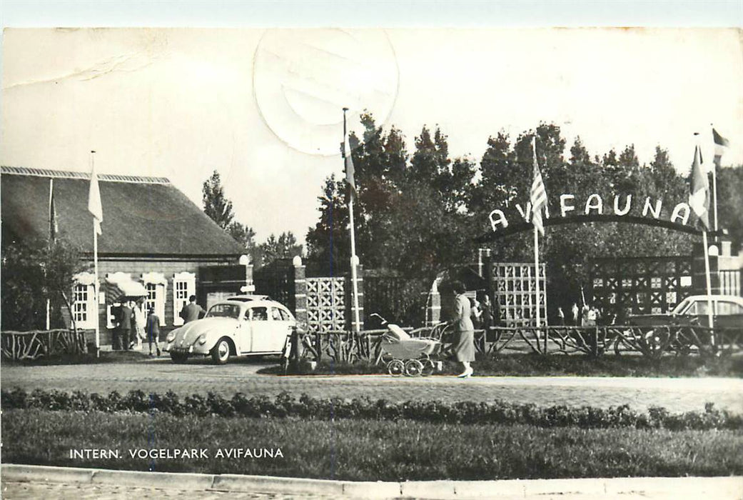 Alphen aan den Rijn Avifauna