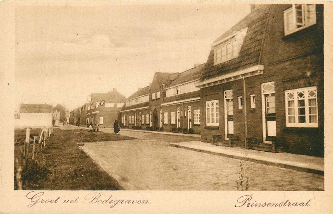 Bodegraven Prinsenstraat