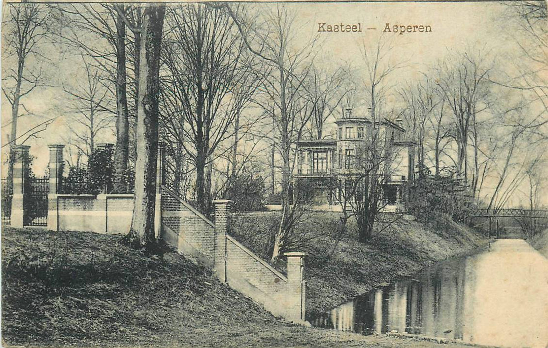 Asperen Kasteel