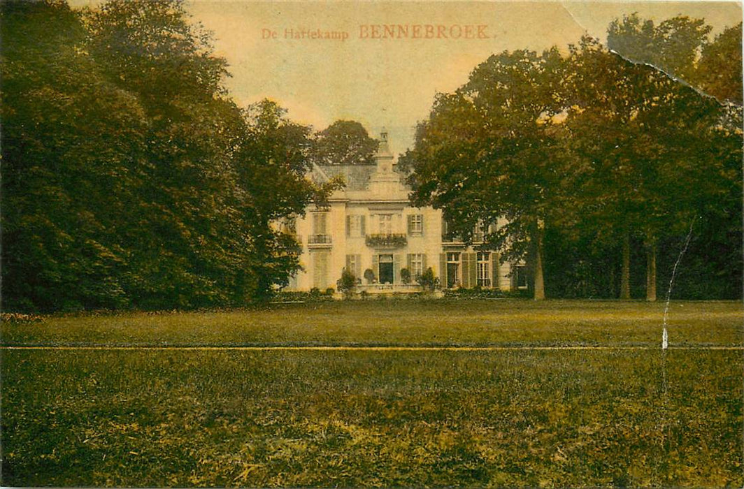 Bennebroek De Hartekamp