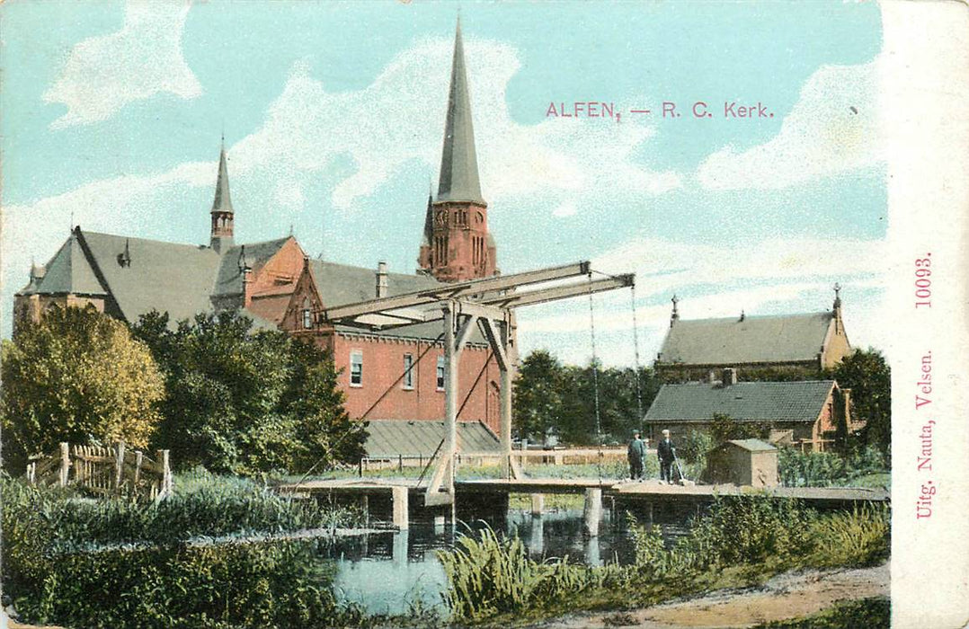 Alphen aan den Rijn RC Kerk