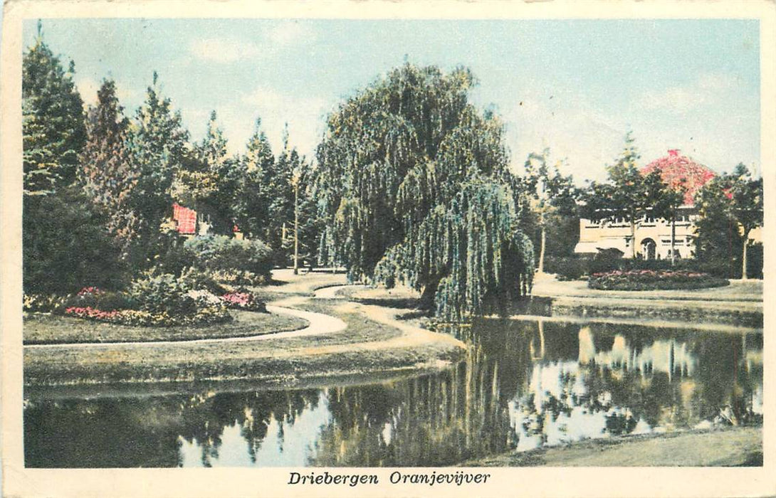 Driebergen-Rijsenburg Oranjevijver