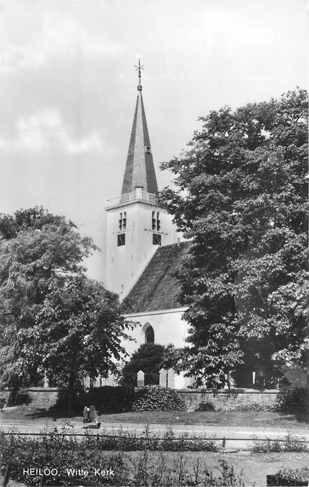 Heiloo Witte Kerk