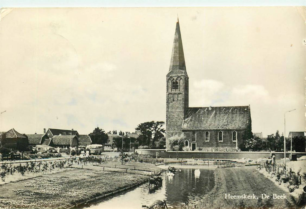 Heemskerk De Beek