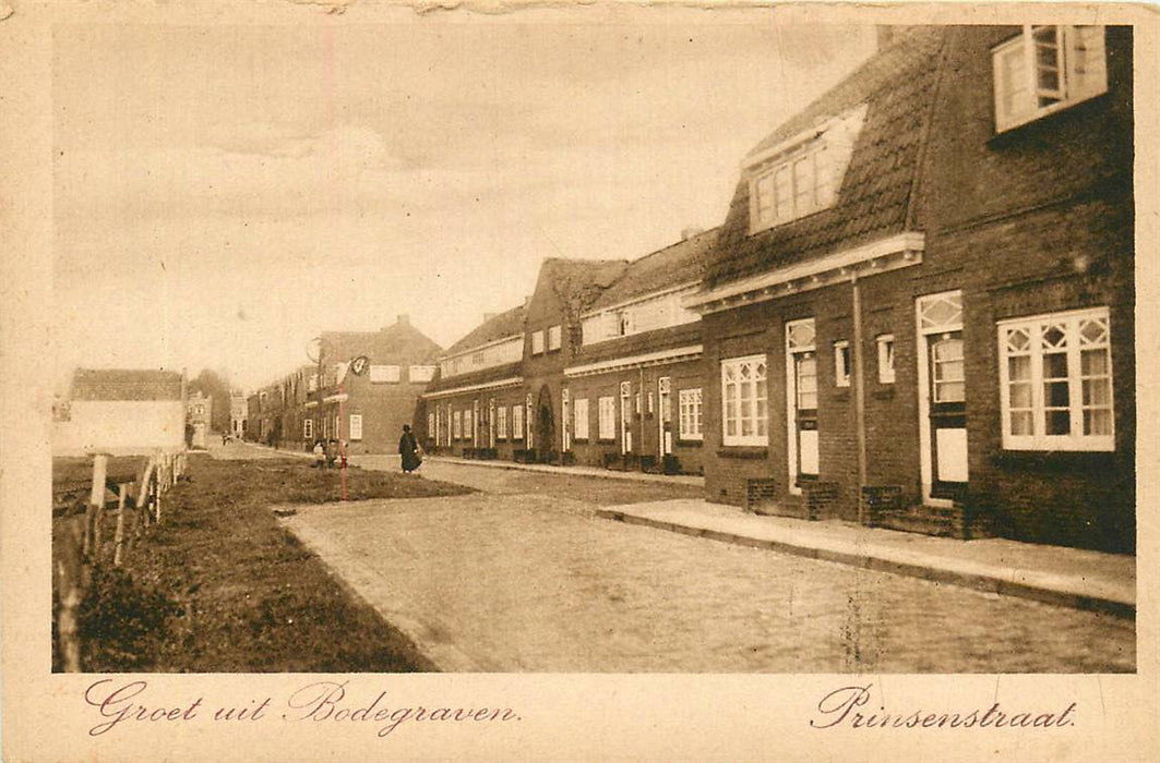 Bodegraven Prinsenstraat