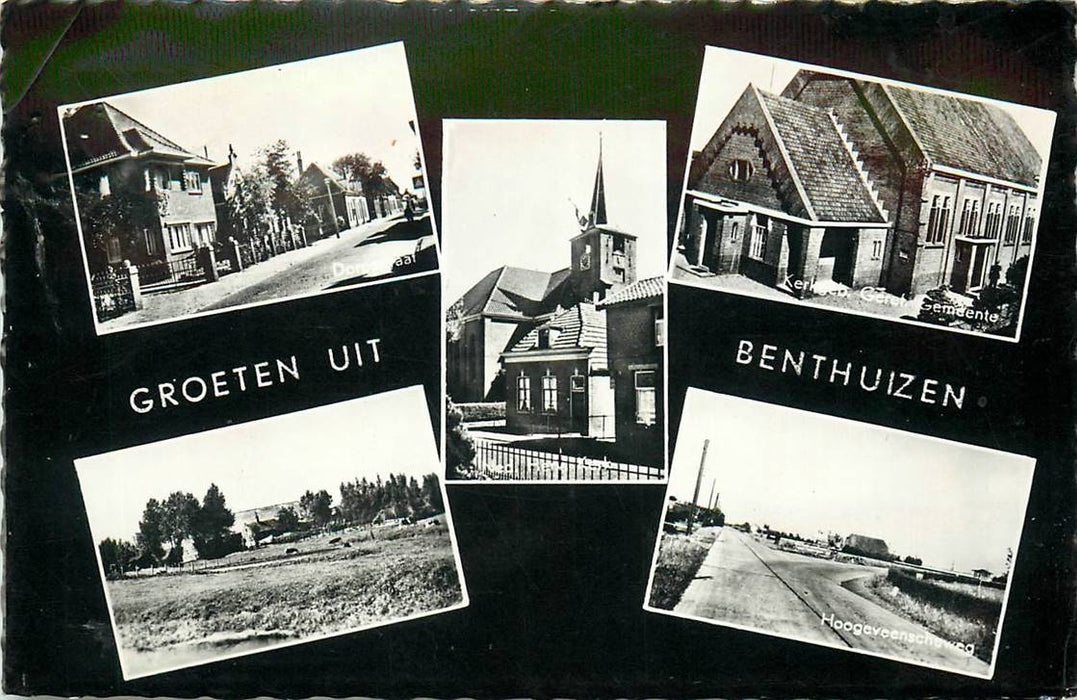 Benthuizen