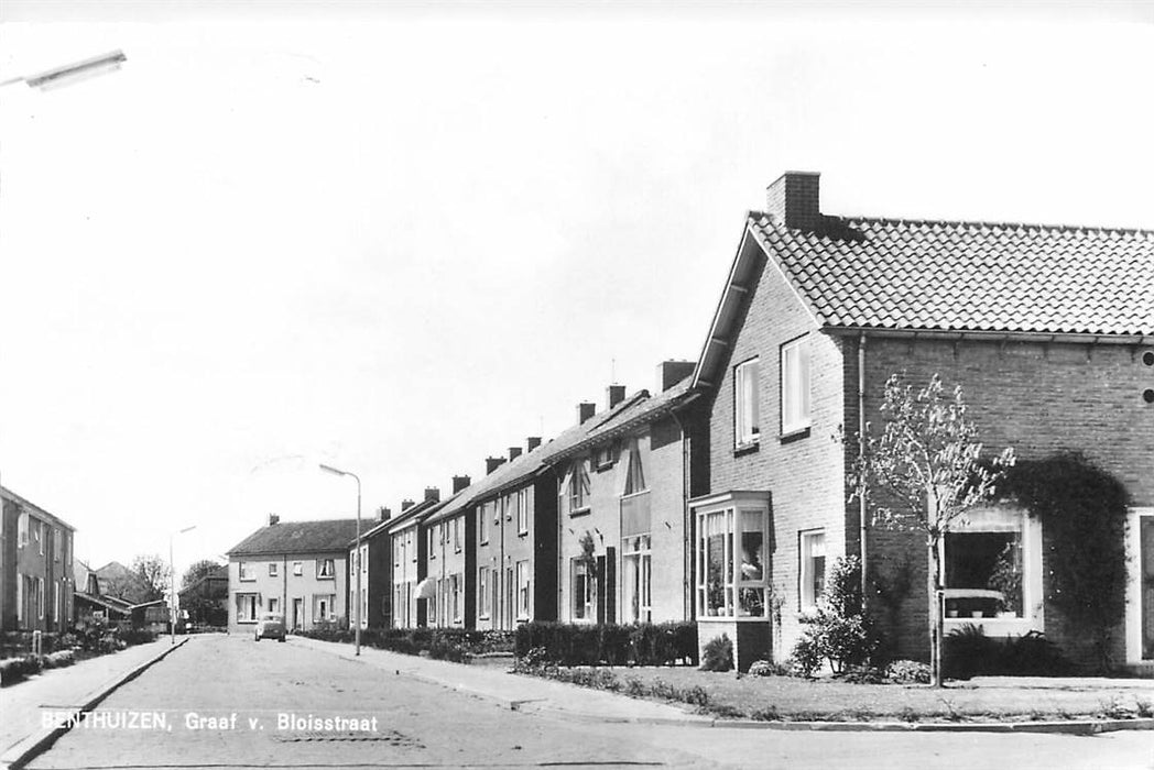 Benthuizen Graaf van Bloisstraat