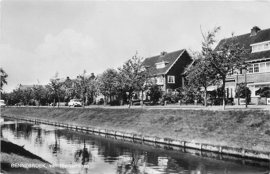 Bennebroek Van Ittersumlaan