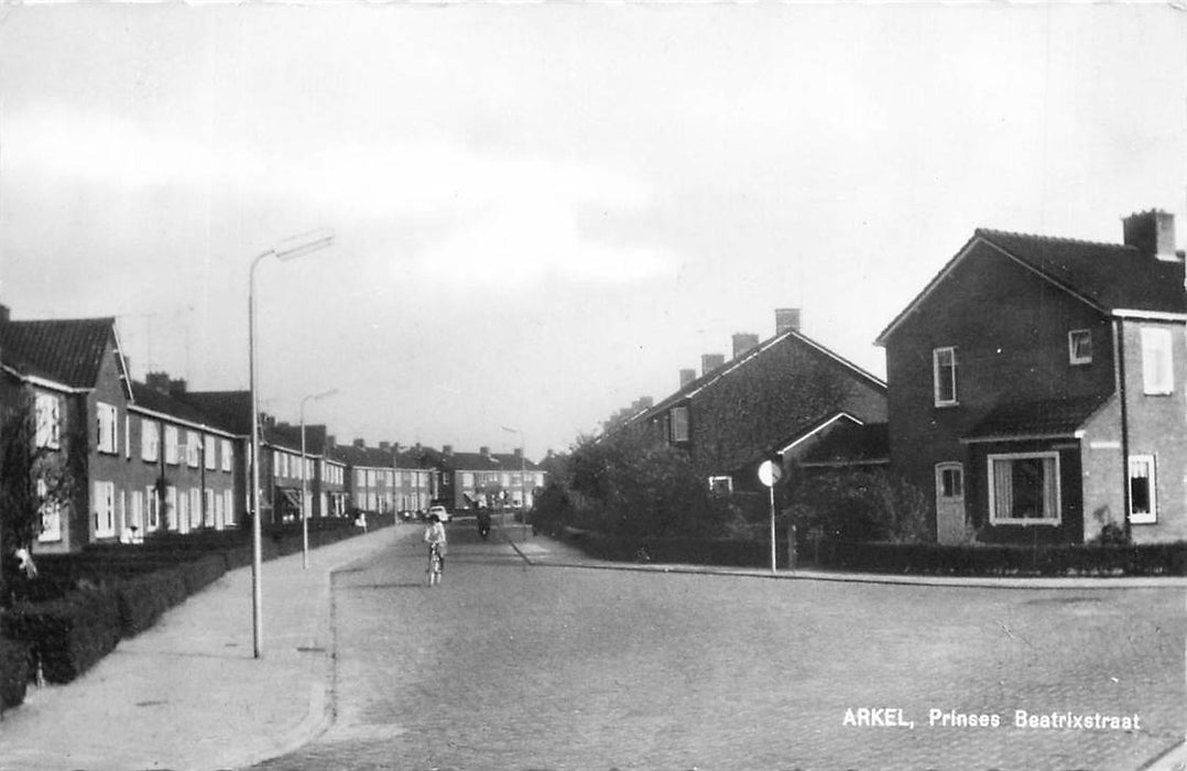 Arkel Prinses Beatrixstraat