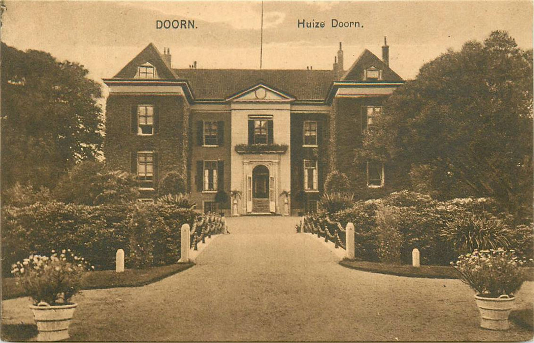 Doorn Huize Doorn