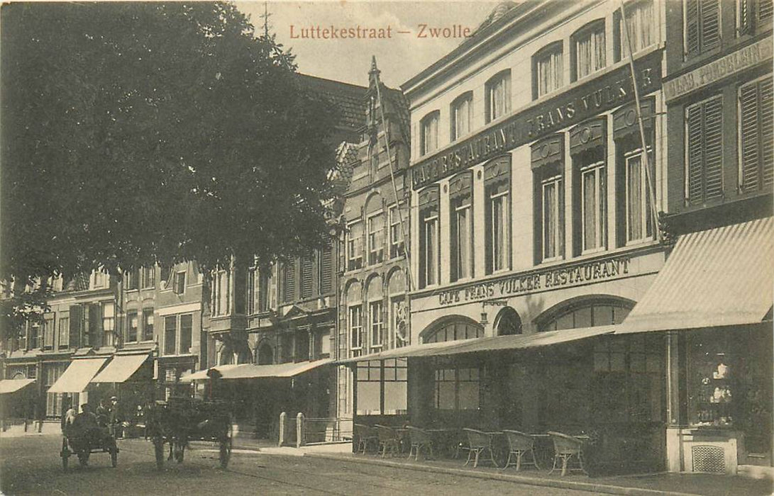 Zwolle Luttekestraat