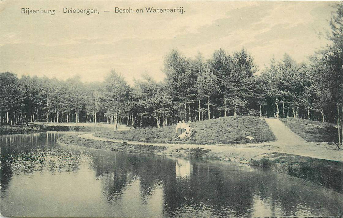 Driebergen-Rijsenburg Bosch en Waterpart