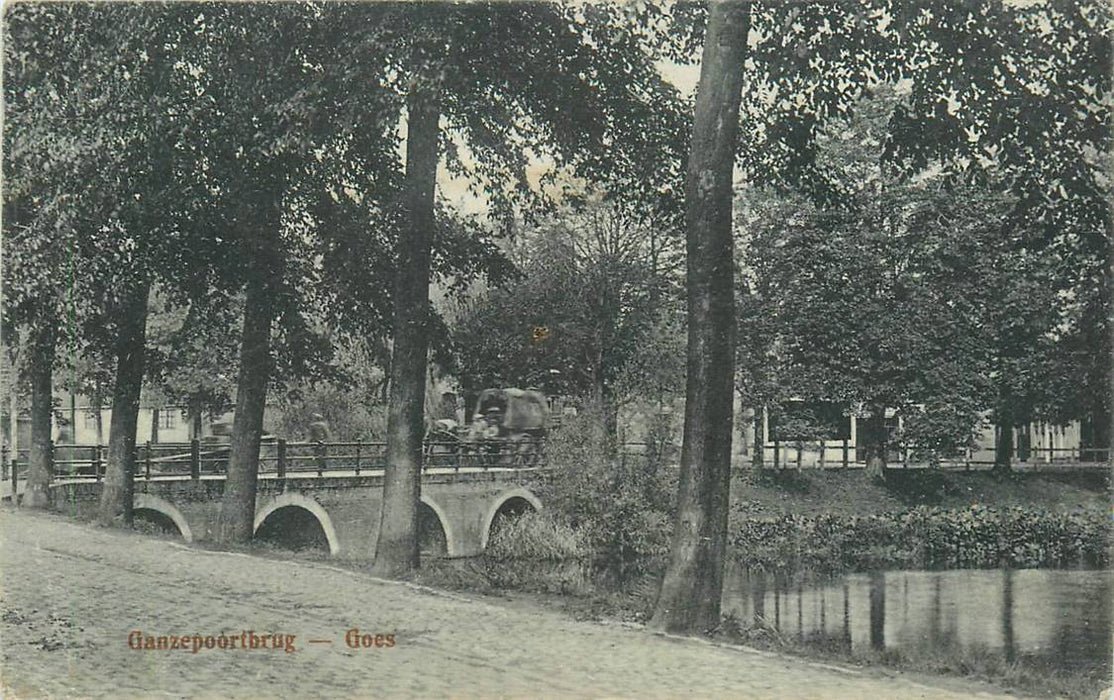 Goes Ganzepoortbrug