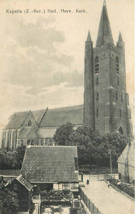 Kapelle Ned Herv Kerk