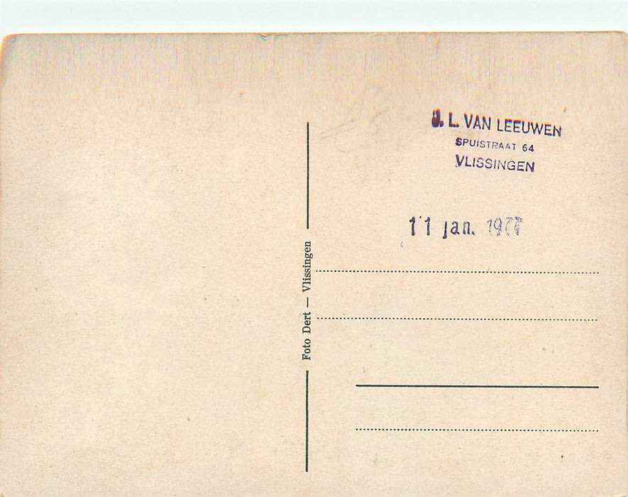 Vlissingen Postkantoor