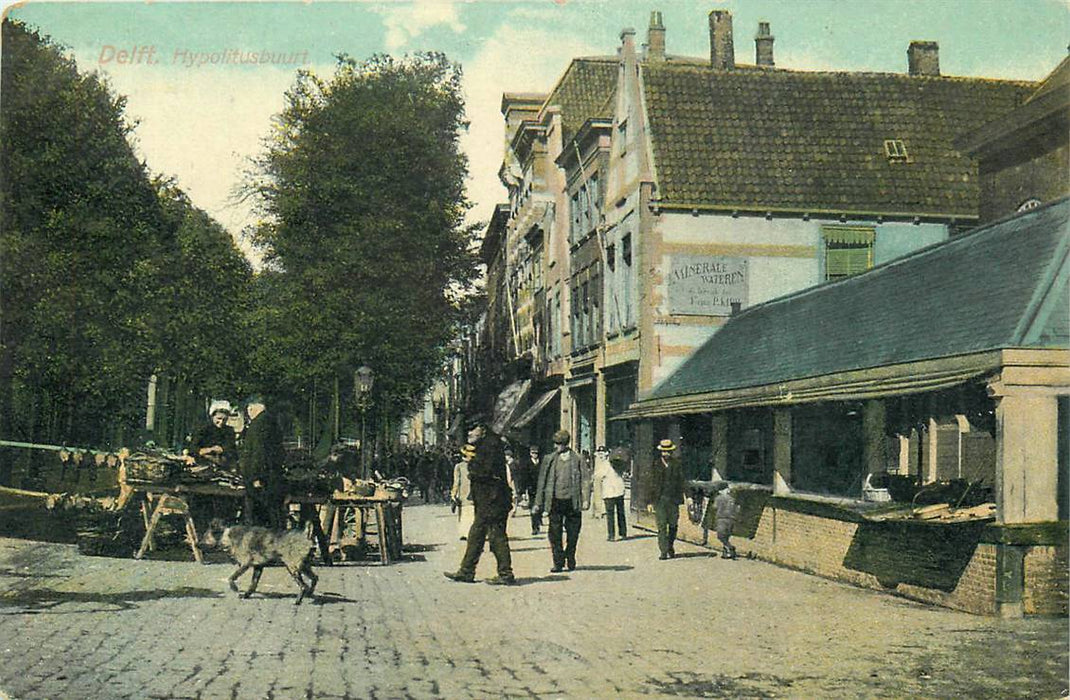 Delft Hypolitusbuurt