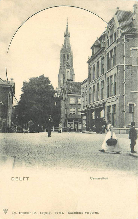 Delft Camaretten