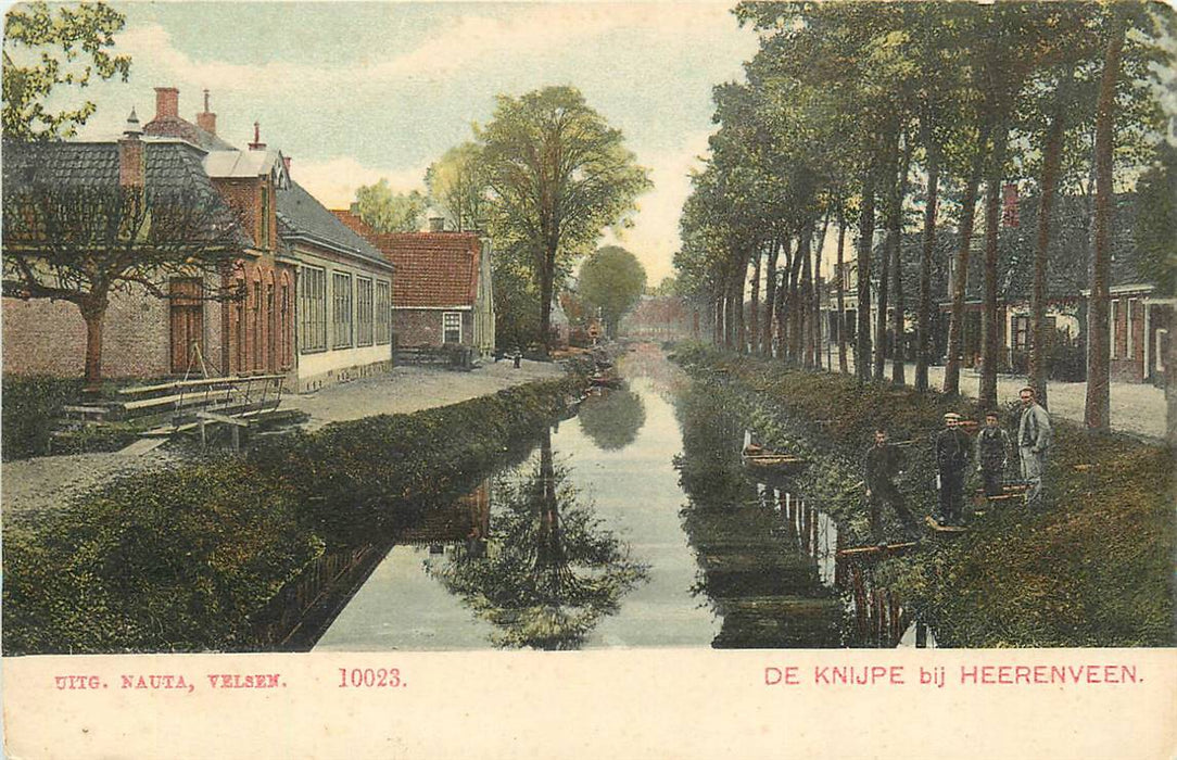 De Knipe