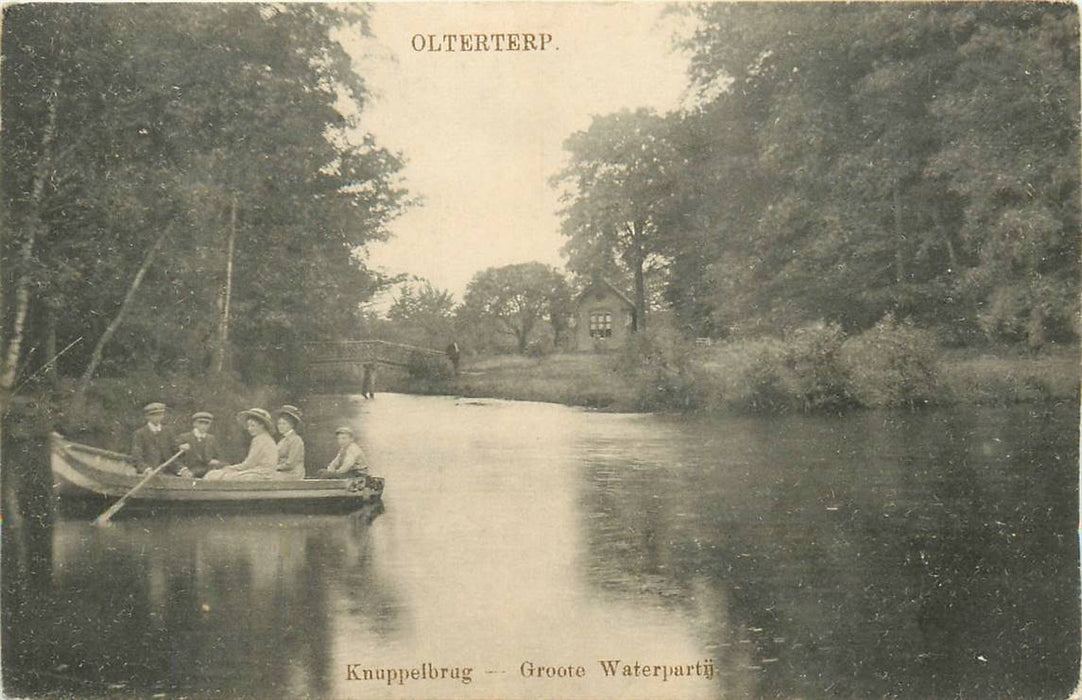 Olterterp Knuppelbrug