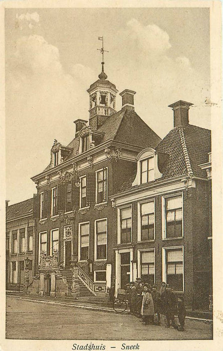 Sneek Stadhuis