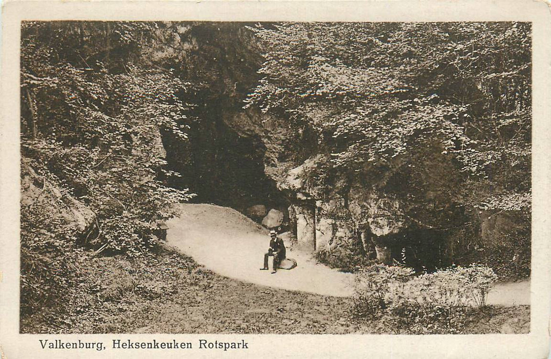 Valkenburg L Heksenkeuken