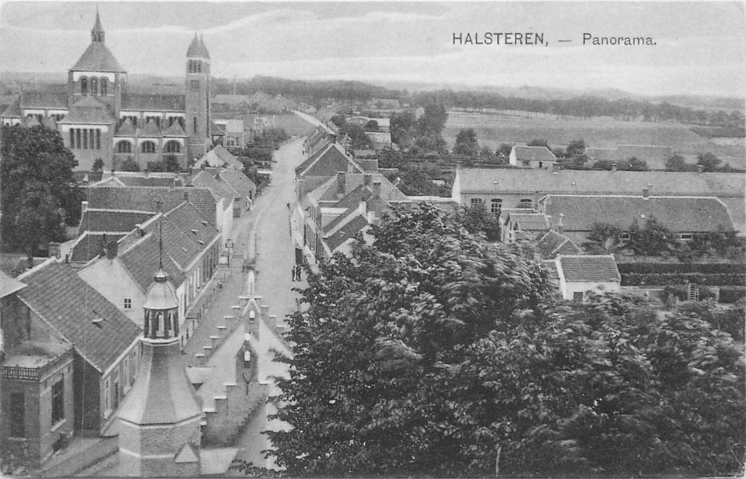 Halsteren