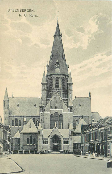 Steenbergen RC Kerk