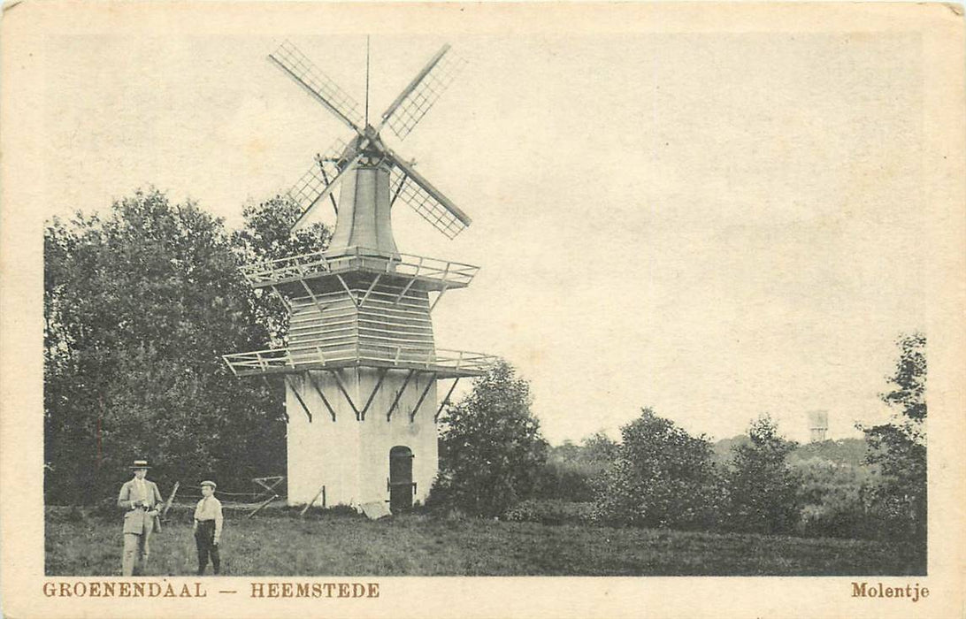 Heemstede Groenendaal