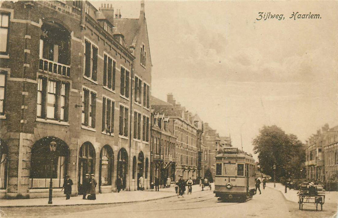 Haarlem Zijlweg