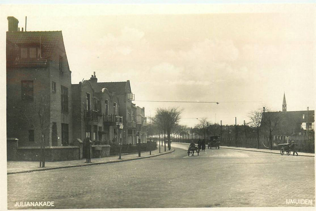 IJmuiden Julianakade