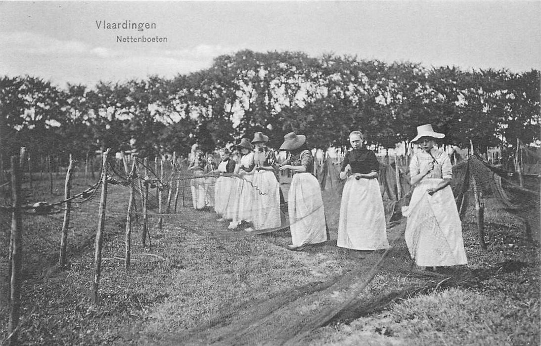 Vlaardingen Nettenboeten