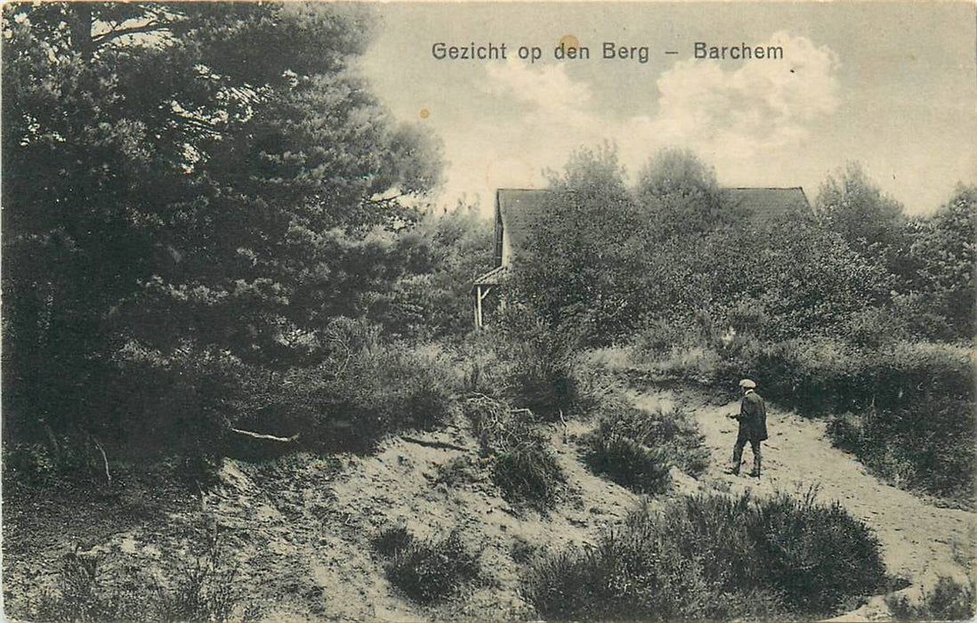 Barchem Gezicht op den Berg