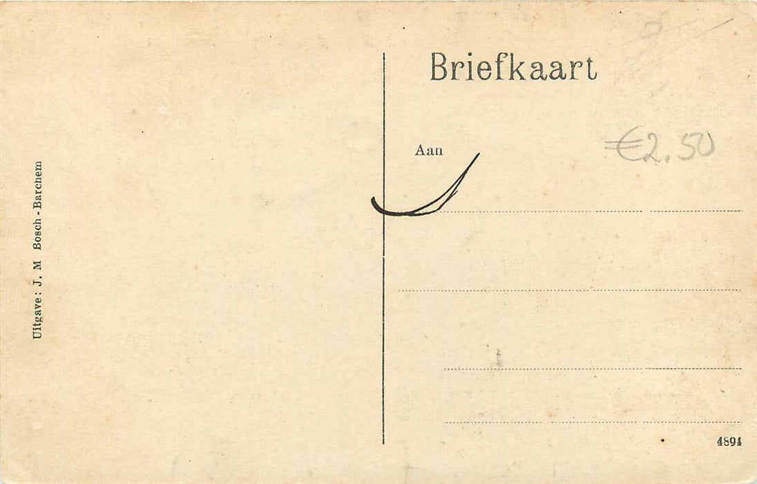 Barchem Gezicht op den Berg